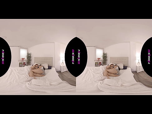 ❤️ PORNBCN VR Twa jonge lesbiennes wurde geil wekker yn 4K 180 3D firtuele realiteit Geneva Bellucci Katrina Moreno ☑ Kwaliteitsporno op fy.tubeporno.xyz ️❤